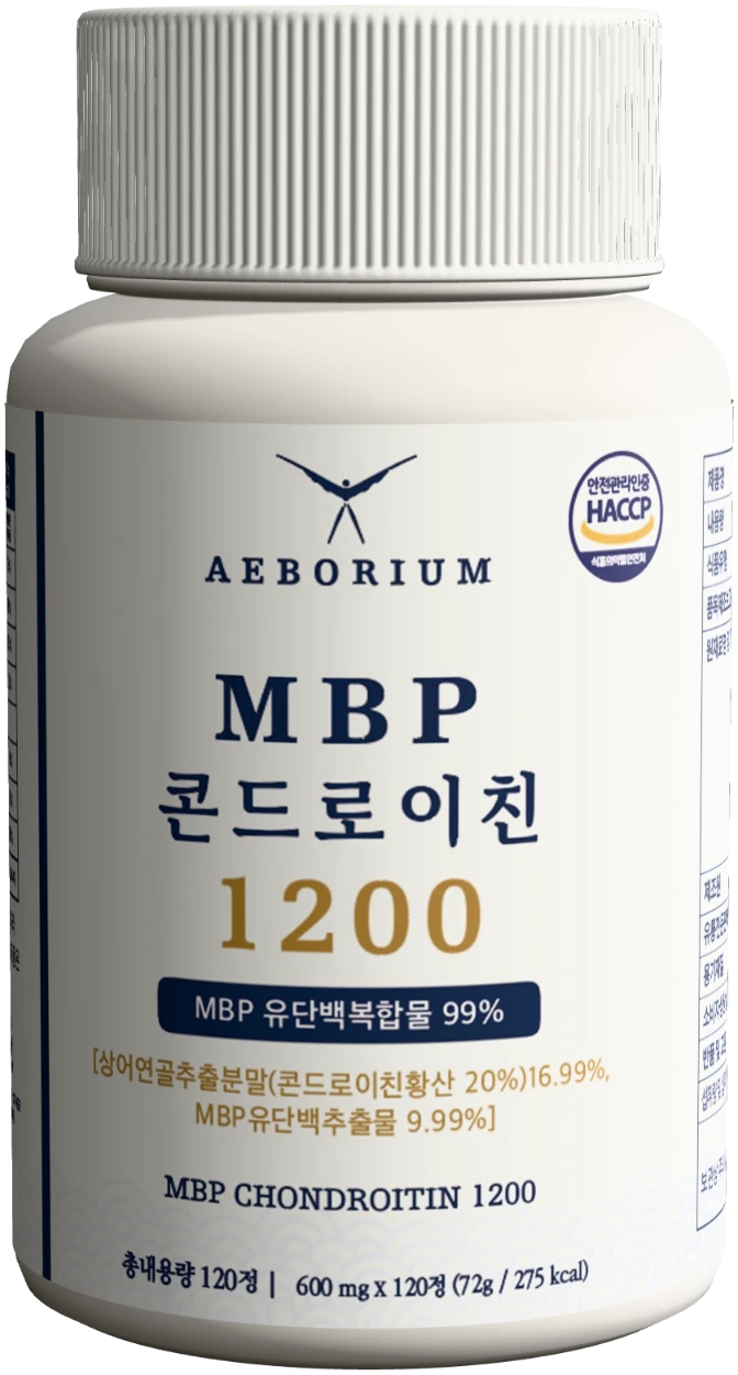 MBP 콘드로이친 1200 병